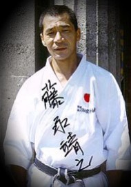 Fujinaga Sensei